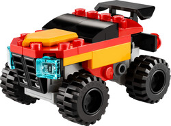 30691 LEGO® Creator Mini Dönüştürülebilir Canavar Kamyon - LEGO Iconic