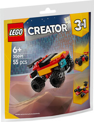 30691 LEGO® Creator Mini Dönüştürülebilir Canavar Kamyon - LEGO Iconic (1)