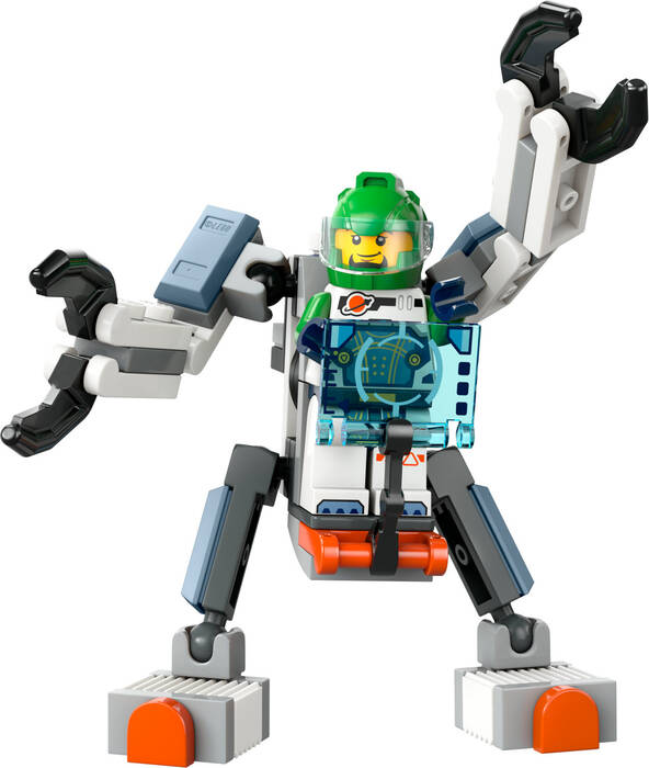 30694 LEGO® City Uzay Bilim Robotu - LEGO Iconic