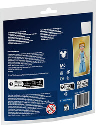 30695 LEGO® Disney Princess Sindirella’nın Mini Bahçe Şatosu - 3