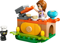 30696 LEGO® Friends Autumn'un Waffle Standı - LEGO Iconic