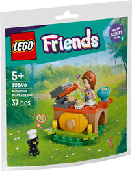 30696 LEGO® Friends Autumn'un Waffle Standı - LEGO Iconic (1)