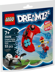 30698 LEGO® DREAMZzz Cooper'ın Uçan Kumanda Mini Modeli - LEGO DREAMZzz (1)