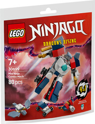 30699 LEGO® NINJAGO Mini Ninja Kombo Mech - NINJAGO® (1)