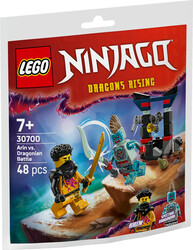 30700 LEGO® NINJAGO® Arin ile Ejderinsan Savaşı - LEGO Iconic (1)