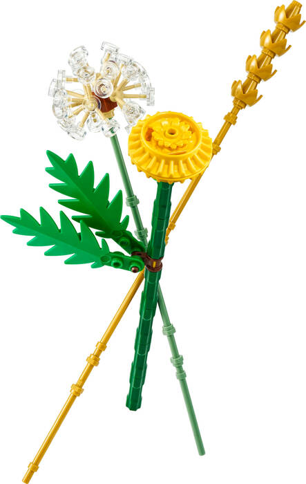 30701 LEGO® Botanicals Tarla Çiçekleri - LEGO Iconic