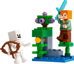 30705 LEGO® Minecraft Yemyeşil Mağara Savaşı - LEGO Iconic