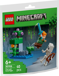 30705 LEGO® Minecraft Yemyeşil Mağara Savaşı - LEGO Iconic (1)