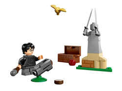 30706 LEGO® Harry Potter™ Quidditch™ Dersi - LEGO Iconic