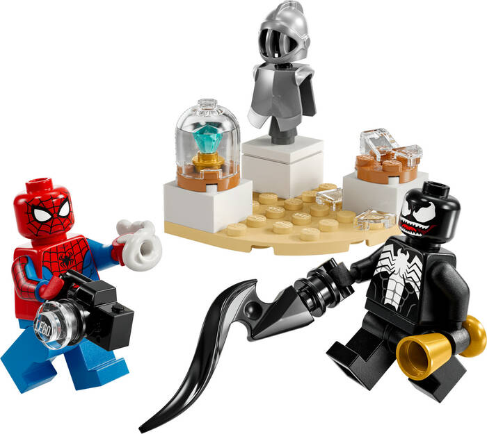 30707 LEGO® Marvel Venom'un Müze Soygunu - 1