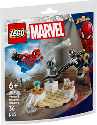 30707 LEGO® Marvel Venom'un Müze Soygunu - 2