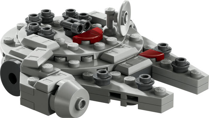 30708 LEGO® Star Wars™ Millennium Falcon™ Mini Modeli - LEGO Iconic