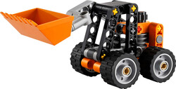 30710 LEGO® Technic Nokta Dönüşlü Yükleyici - LEGO Iconic