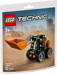 30710 LEGO® Technic Nokta Dönüşlü Yükleyici - LEGO Iconic (1)