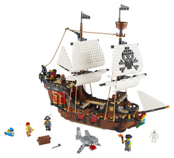 31109 LEGO Creator Korsan Gemisi - Creator 3-in-1