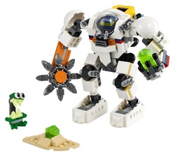 31115 LEGO Creator Uzay Maden Robotu - LEGO Iconic
