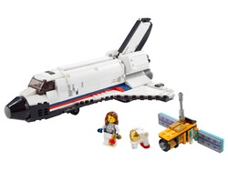 31117 LEGO® Creator Uzay Mekiği Macerası - LEGO Iconic