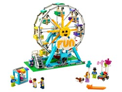 31119 LEGO Creator Dönme Dolap - LEGO Iconic