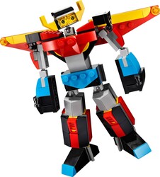 31124 LEGO Creator Süper Robot - Creator 3-in-1