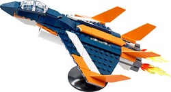 31126 LEGO Creator Süpersonik Jet - Creator 3-in-1
