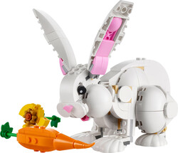 31133 LEGO® Creator 3 v 1 Beyaz Tavşan - 1