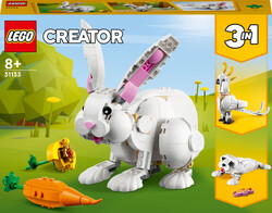 31133 LEGO® Creator 3 v 1 Beyaz Tavşan - 3