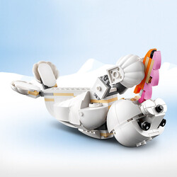 31133 LEGO® Creator 3 v 1 Beyaz Tavşan - 5