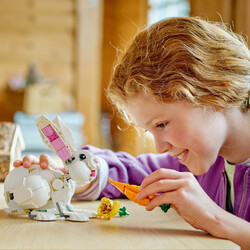 31133 LEGO® Creator 3 v 1 Beyaz Tavşan - 7