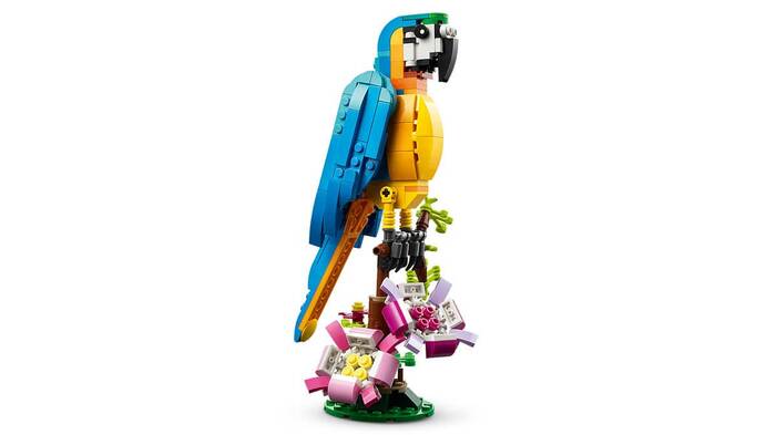 31136 LEGO® Creator Egzotik Papağan - 3