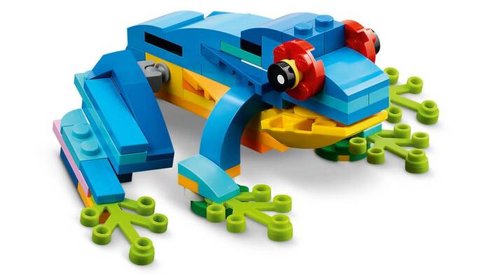 31136 LEGO® Creator Egzotik Papağan - 4