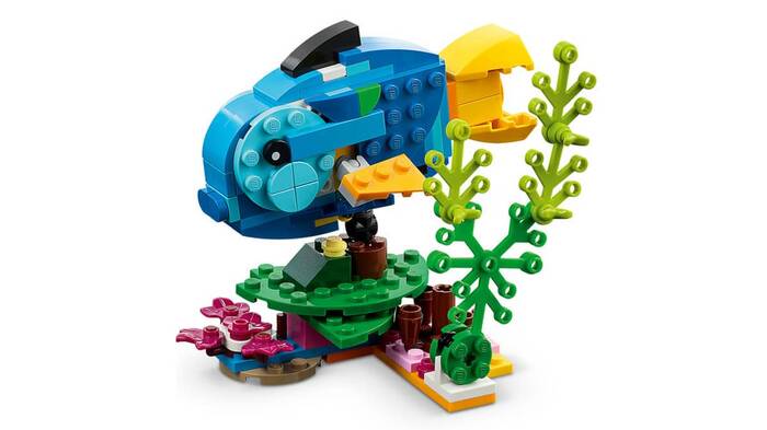 31136 LEGO® Creator Egzotik Papağan - 5