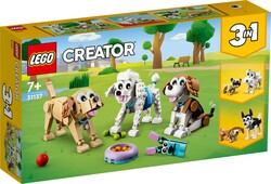 31137 LEGO® Creator Sevimli Köpekler - Creator 3-in-1 (1)