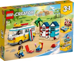 31138 LEGO® Creator Plaj Karavanı - 2