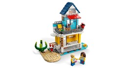 31138 LEGO® Creator Plaj Karavanı - 4