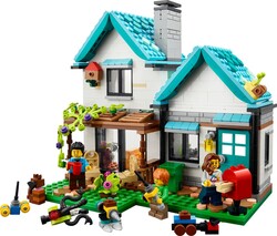 31139 LEGO® Creator Şirin Ev - Creator 3-in-1