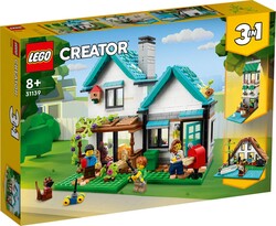 31139 LEGO® Creator Şirin Ev - Creator 3-in-1 (1)