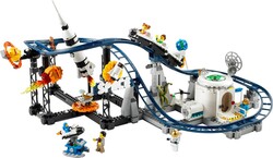 31142 LEGO® LEGO Creator Uzay Hız Treni - Creator 3-in-1