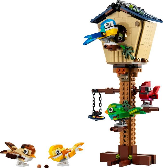 31143 LEGO® Creator Kuş Evi - 1