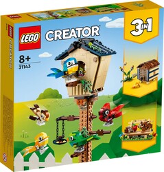 31143 LEGO® Creator Kuş Evi - 2
