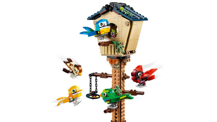 31143 LEGO® Creator Kuş Evi - 3
