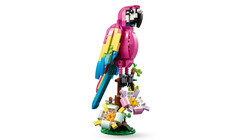 31144 LEGO® LEGO Creator Egzotik Pembe Papağan - 3