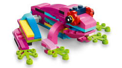 31144 LEGO® LEGO Creator Egzotik Pembe Papağan - 5