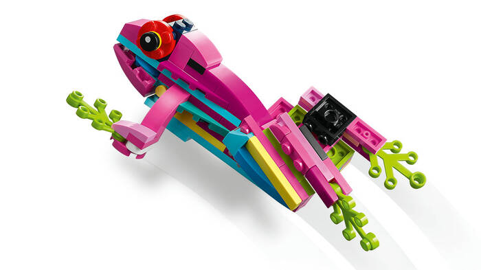 31144 LEGO® LEGO Creator Egzotik Pembe Papağan - 6