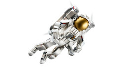 31152 LEGO® Creator Uzay Astronotu - 3