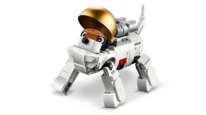 31152 LEGO® Creator Uzay Astronotu - 5