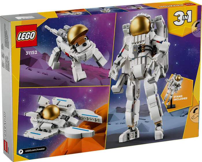 31152 LEGO® Creator Uzay Astronotu - 7