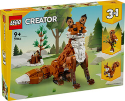 31154 LEGO® Creator Orman Hayvanları: Kızıl Tilki - 2