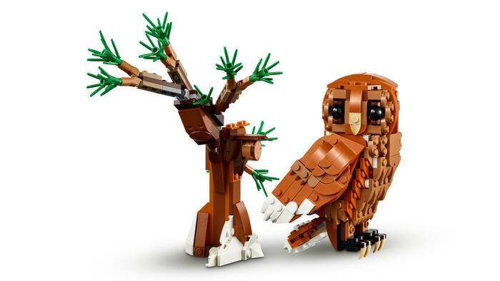 31154 LEGO® Creator Orman Hayvanları: Kızıl Tilki - 7