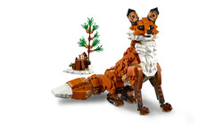31154 LEGO® Creator Orman Hayvanları: Kızıl Tilki - 6