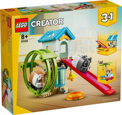 31155 LEGO® Creator Hamster Çarkı - Creator 3-in-1 (1)